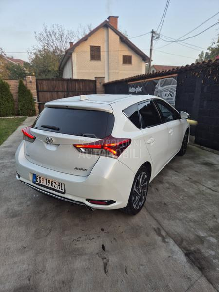Toyota Auris 1.6 d led alu