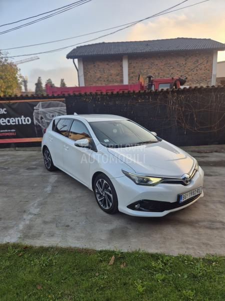 Toyota Auris 1.6 d led alu