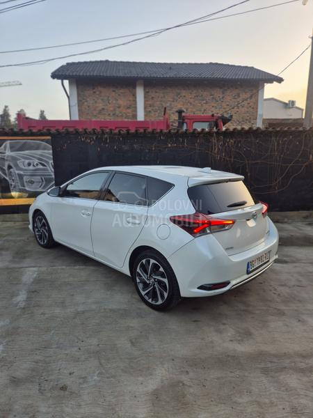 Toyota Auris 1.6 d led alu