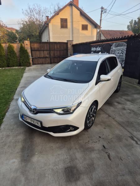 Toyota Auris 1.6 d led alu