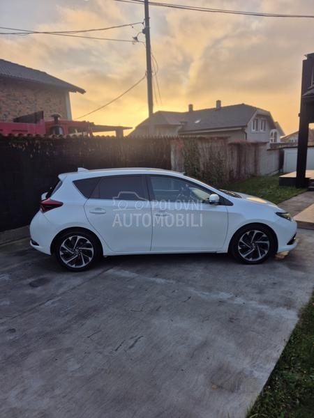 Toyota Auris 1.6 d led alu