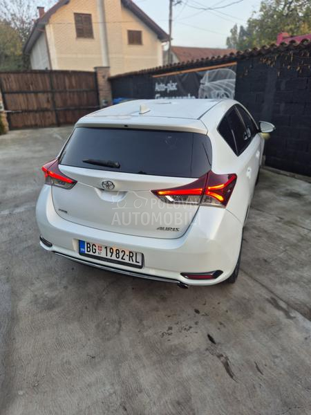 Toyota Auris 1.6 d led alu