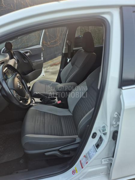 Toyota Auris 1.6 d led alu