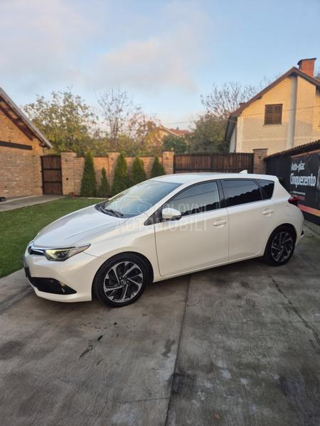 Toyota Auris 1.6 d led alu