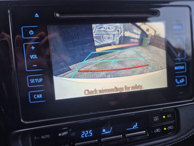 Toyota Auris 1.6 d led alu