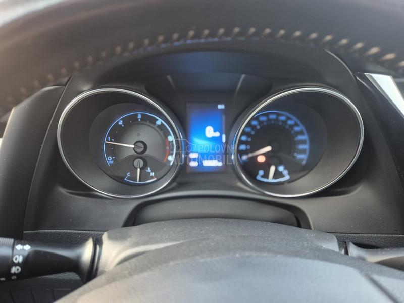 Toyota Auris 1.6 d led alu