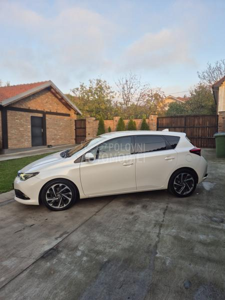 Toyota Auris 1.6 d led alu