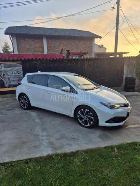 Toyota Auris 1.6 d led alu