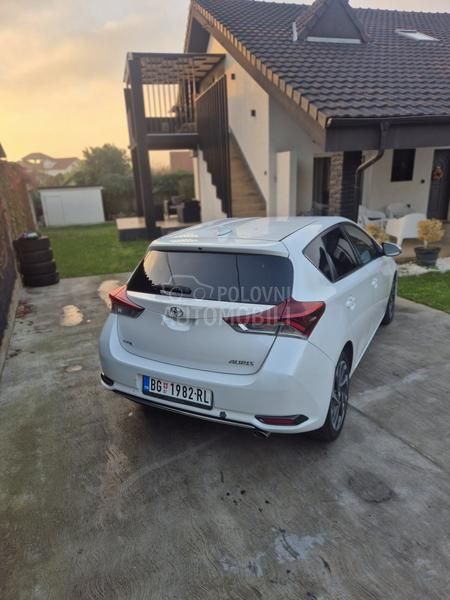 Toyota Auris 1.6 d led alu