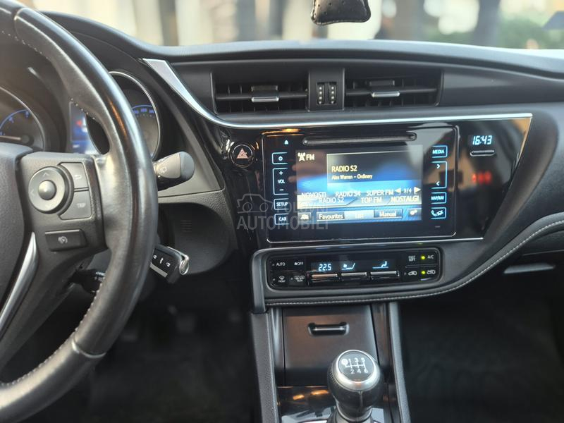 Toyota Auris 1.6 d led alu