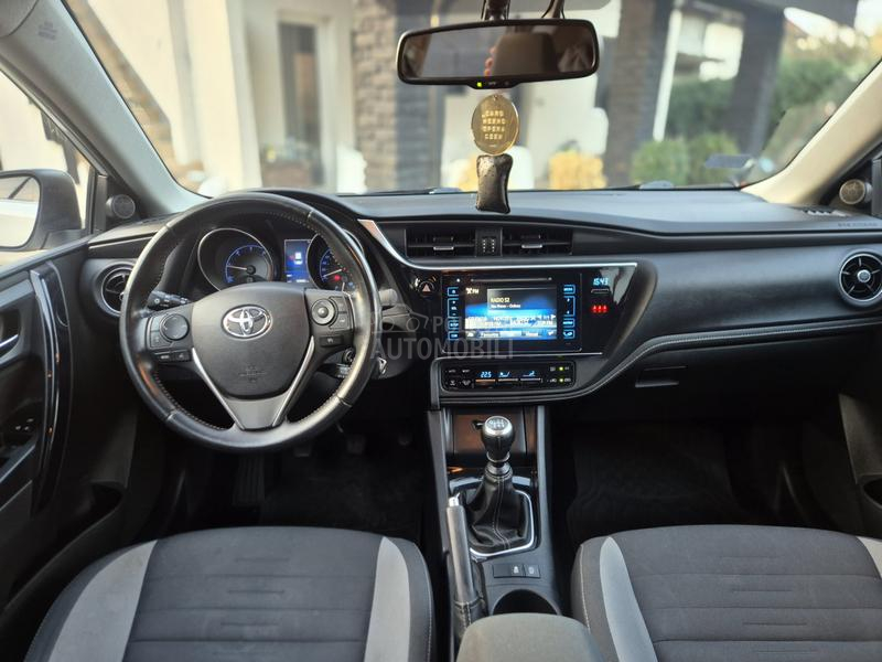 Toyota Auris 1.6 d led alu