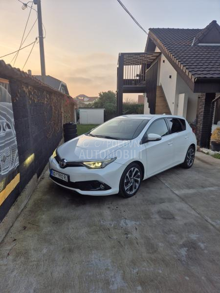 Toyota Auris 1.6 d led alu