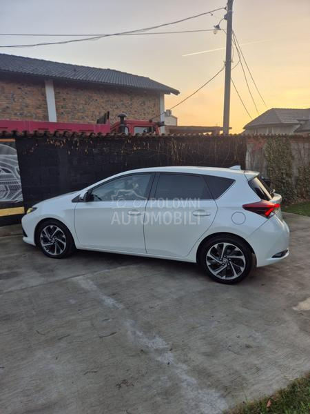 Toyota Auris 1.6 d led alu
