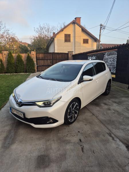 Toyota Auris 1.6 d led alu