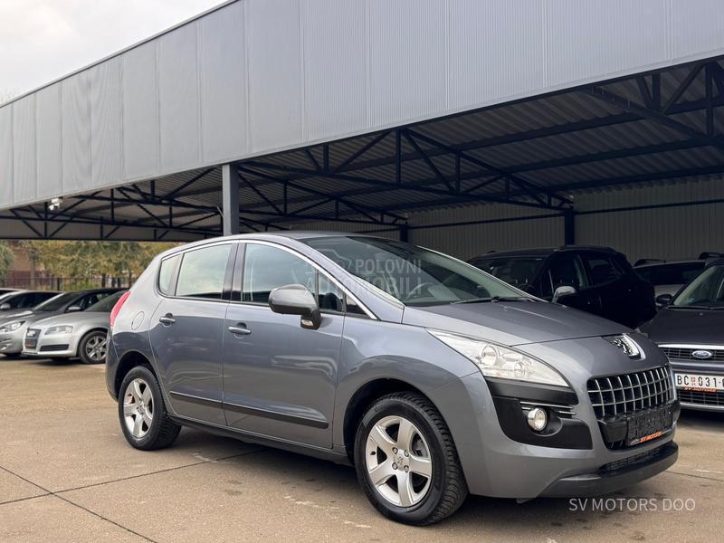 Peugeot 3008 1.6ehdi 112