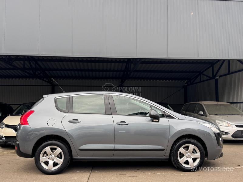 Peugeot 3008 1.6ehdi 112