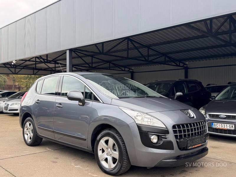 Peugeot 3008 1.6ehdi 112