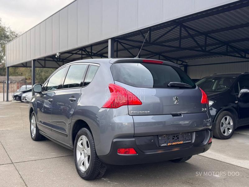 Peugeot 3008 1.6ehdi 112