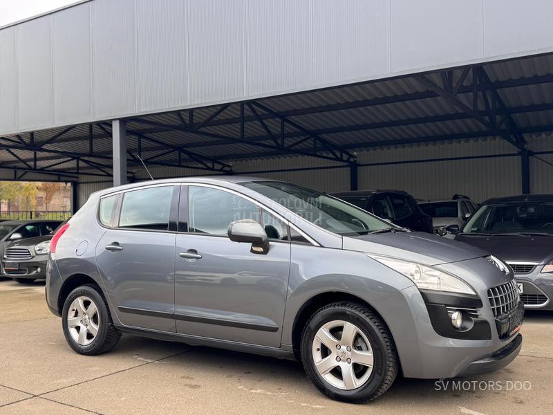 Peugeot 3008 1.6ehdi 112