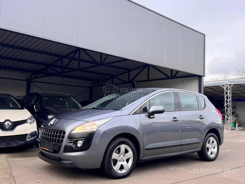Peugeot 3008 1.6ehdi 112