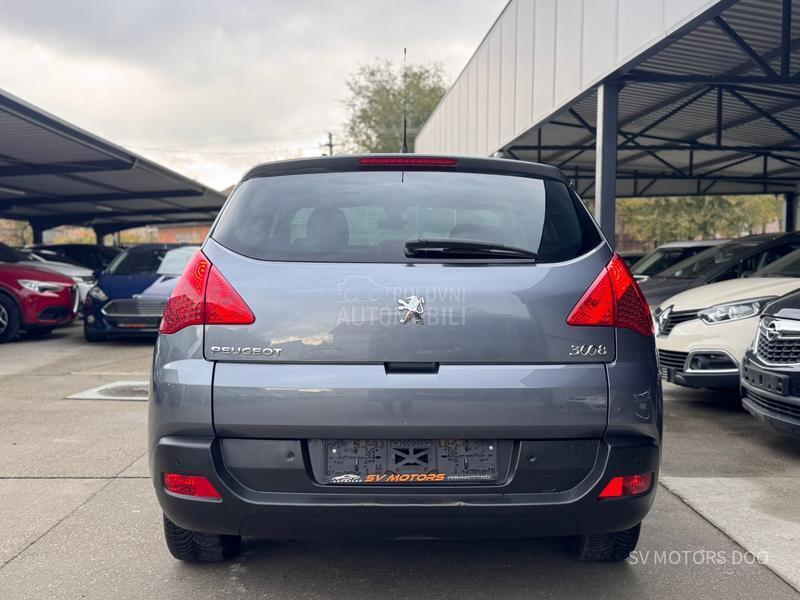 Peugeot 3008 1.6ehdi 112