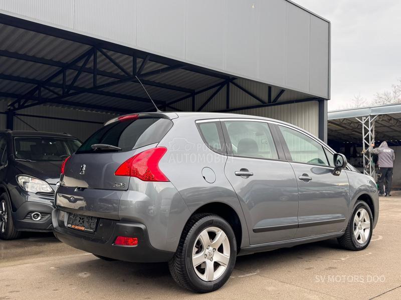 Peugeot 3008 1.6ehdi 112