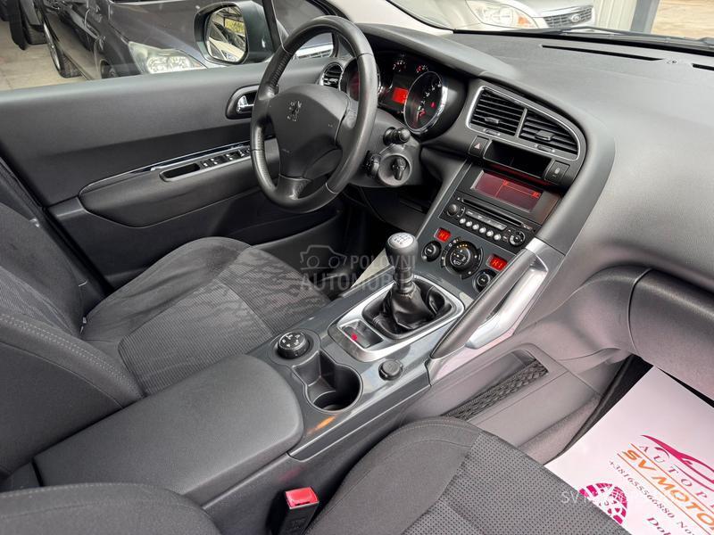 Peugeot 3008 1.6ehdi 112
