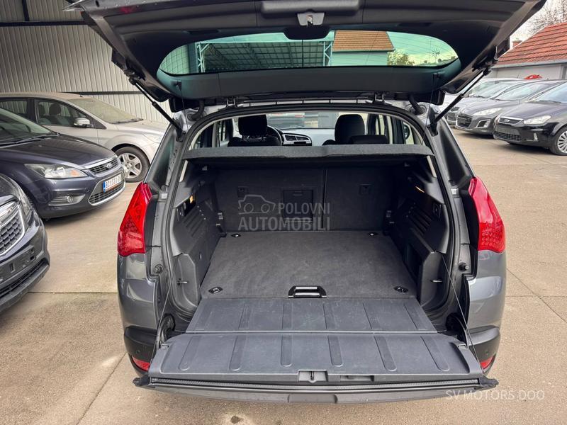 Peugeot 3008 1.6ehdi 112