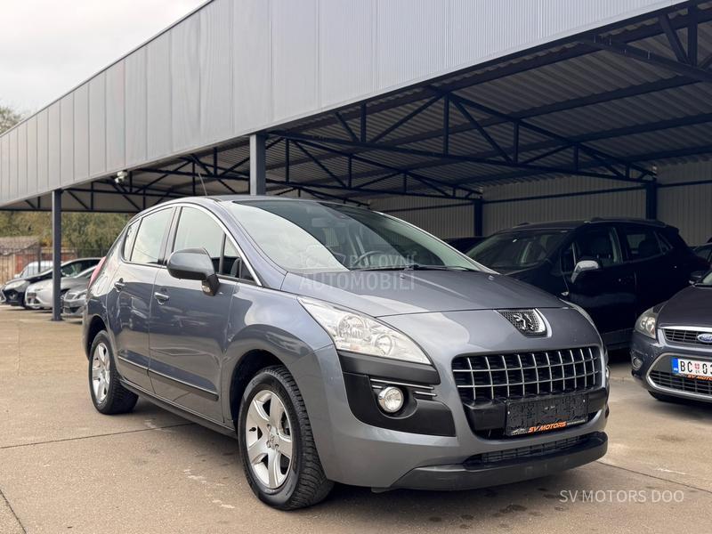 Peugeot 3008 1.6ehdi 112