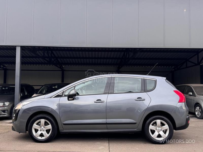 Peugeot 3008 1.6ehdi 112