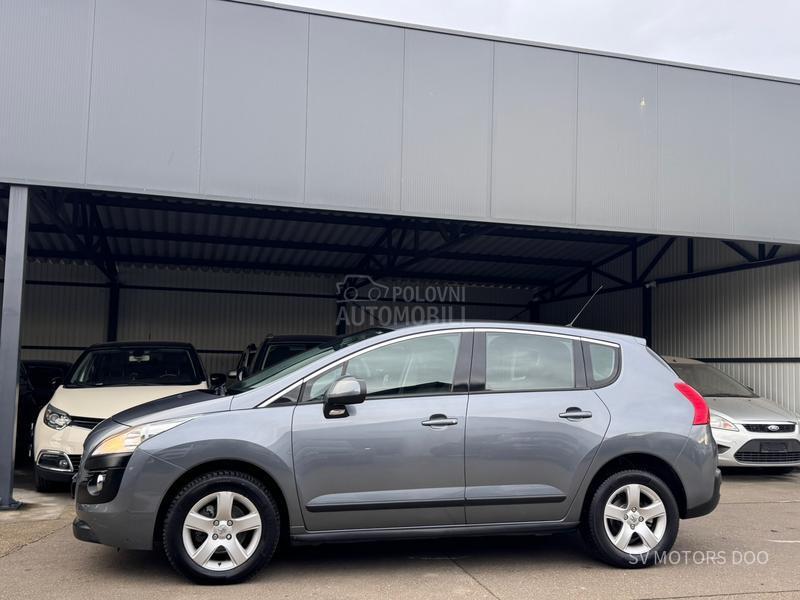 Peugeot 3008 1.6ehdi 112