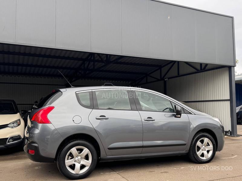 Peugeot 3008 1.6ehdi 112