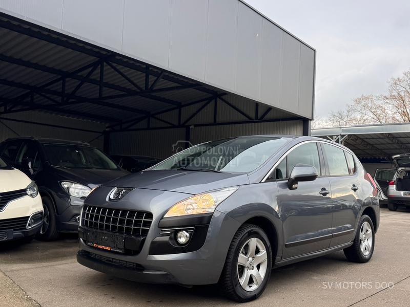 Peugeot 3008 1.6ehdi 112