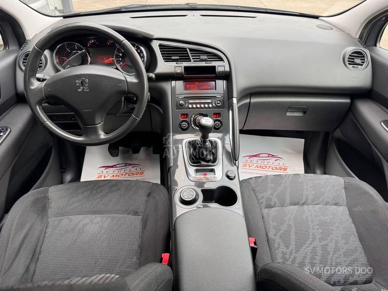 Peugeot 3008 1.6ehdi 112