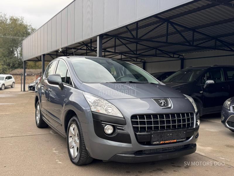 Peugeot 3008 1.6ehdi 112