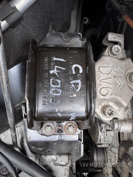 Peugeot 3008 1.6ehdi 112