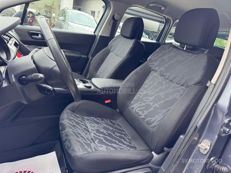 Peugeot 3008 1.6ehdi 112