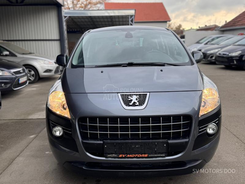 Peugeot 3008 1.6ehdi 112