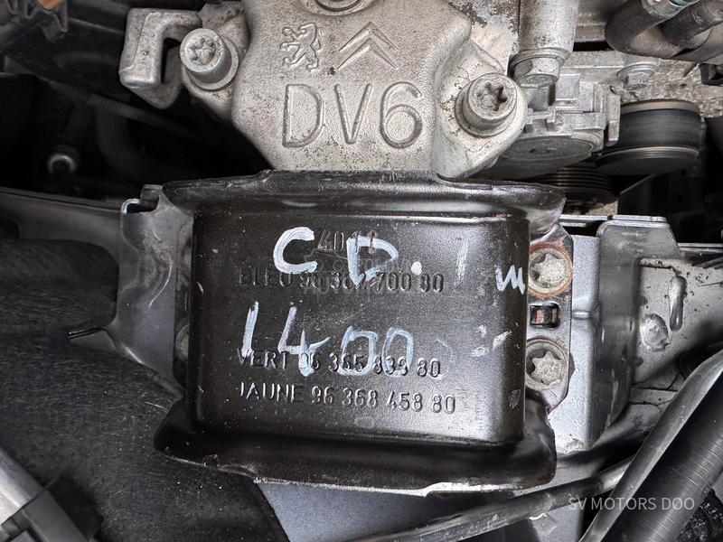 Peugeot 3008 1.6ehdi 112