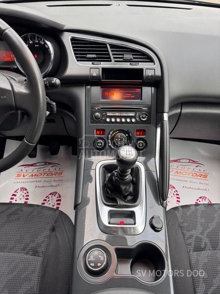 Peugeot 3008 1.6ehdi 112
