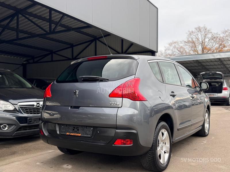 Peugeot 3008 1.6ehdi 112