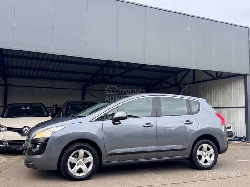 Peugeot 3008 1.6ehdi 112