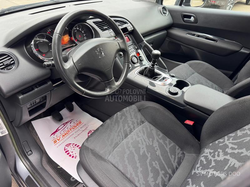 Peugeot 3008 1.6ehdi 112