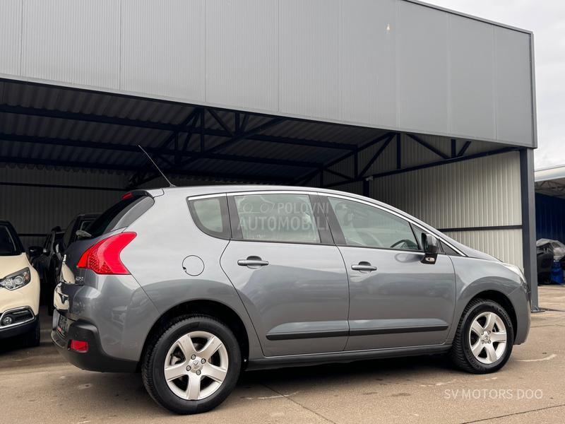 Peugeot 3008 1.6ehdi 112
