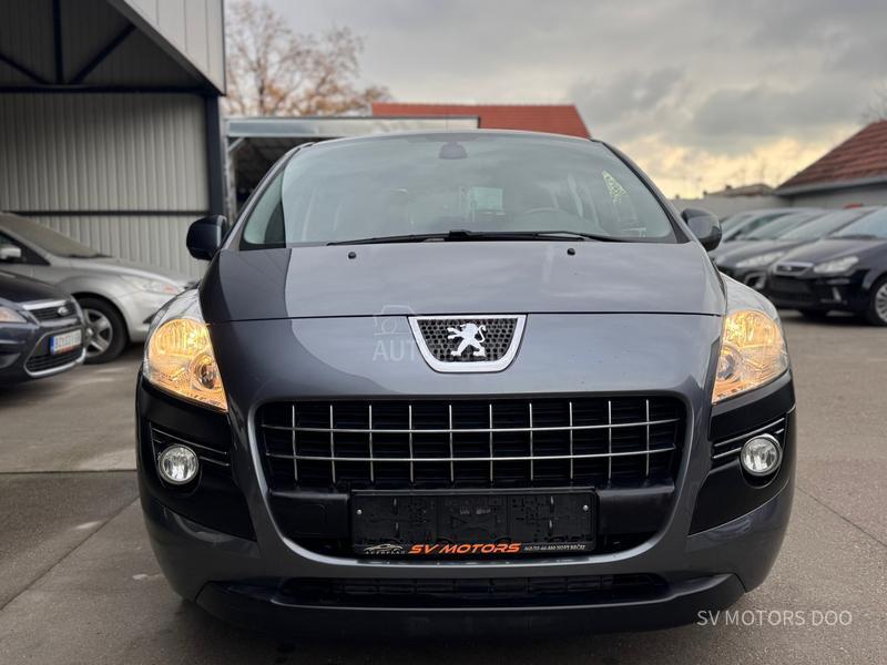 Peugeot 3008 1.6ehdi 112