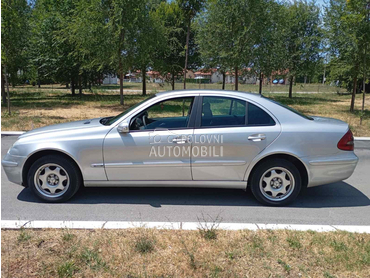 Mercedes Benz E 220 