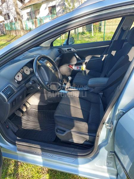 Peugeot 407 