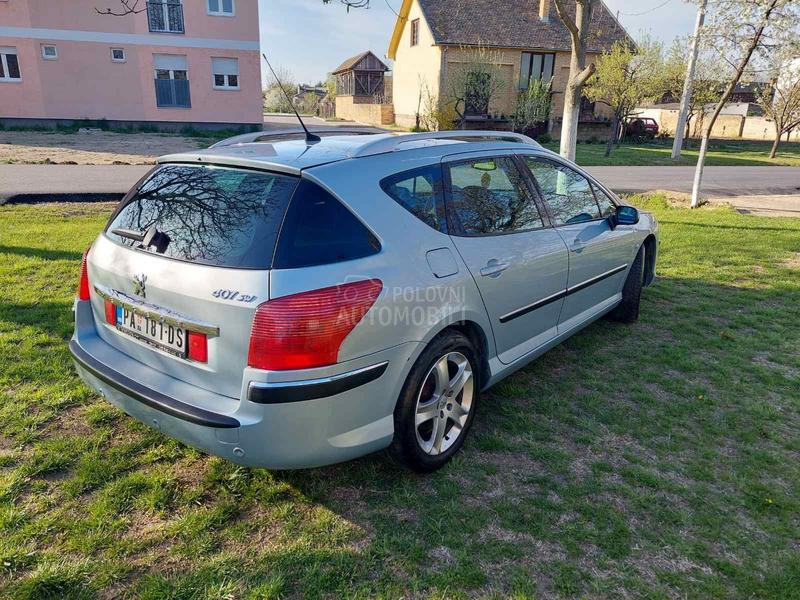 Peugeot 407 