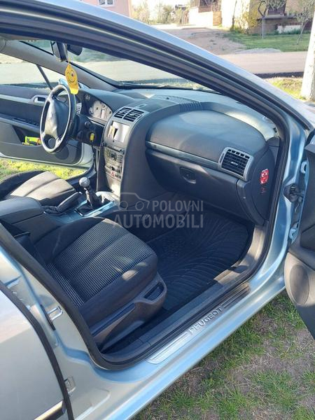 Peugeot 407 