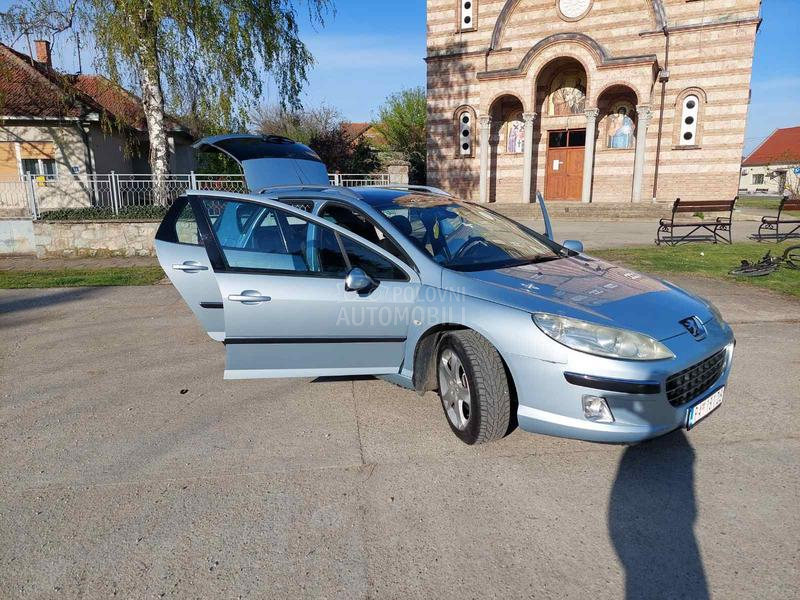 Peugeot 407 